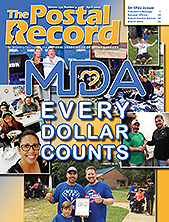 The Postal Record: April 2019 (Vol. 132, No. 4)