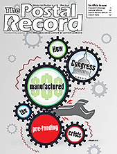 The Postal Record: May 2019 (Vol. 132, No. 5)