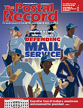 The Postal Record: September 2020 (Vol. 133, No. 9)