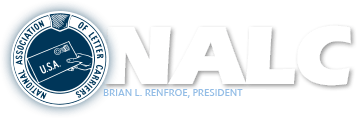 National Association of Letter Carriers AFL-CIO