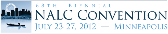 Convention logo