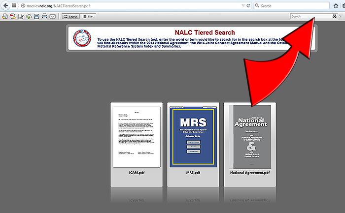 Search Tool