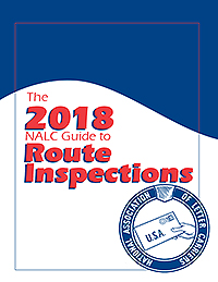 route inspection guide 2018